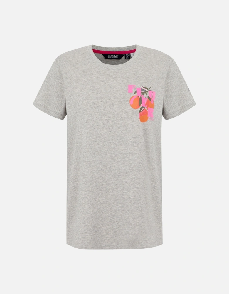 Womens/Ladies Filandra VX Fleur T-Shirt