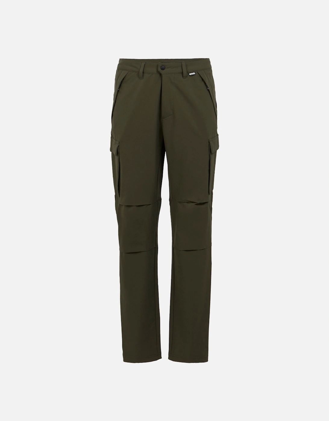 Mens Questra Cargo Trousers, 4 of 3