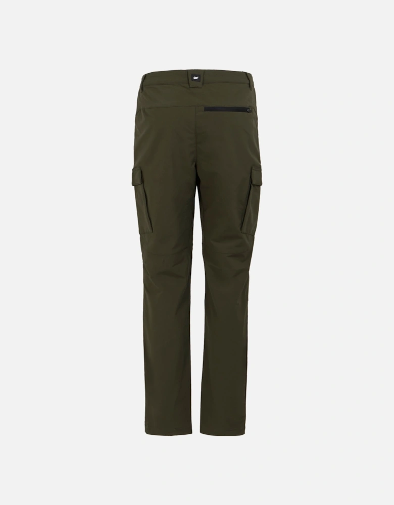 Mens Questra Cargo Trousers