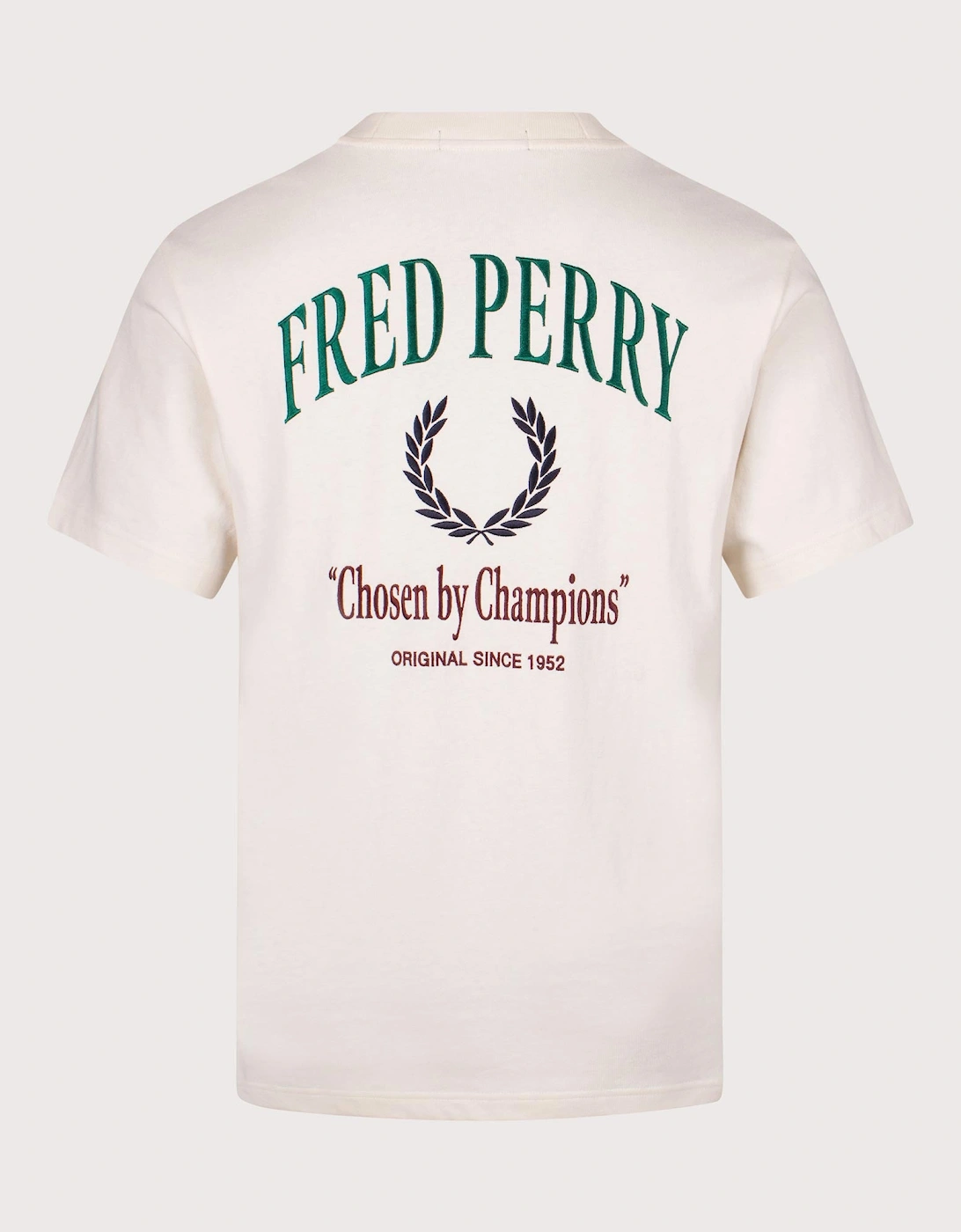 Embroidered Champion T-Shirt, 5 of 4