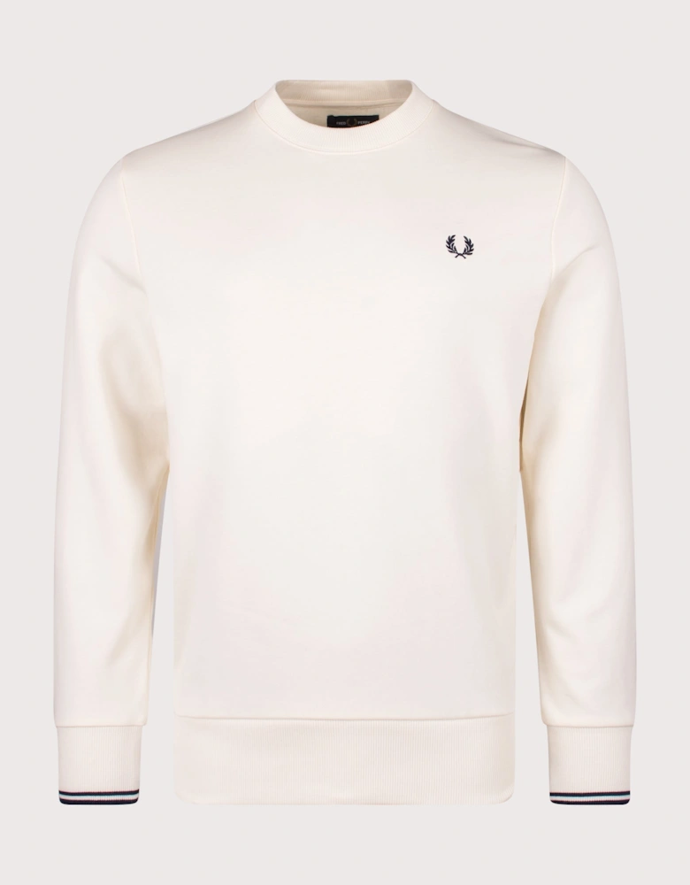 Crew Neck Sweatshirt