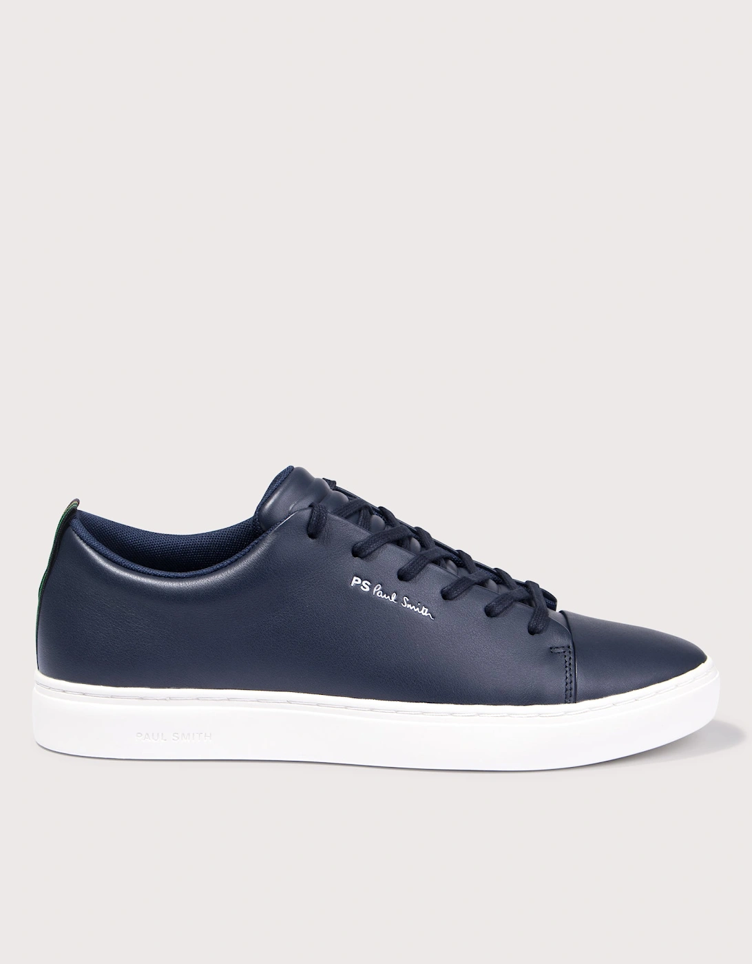 Lee Navy Tape Trainers, 4 of 3