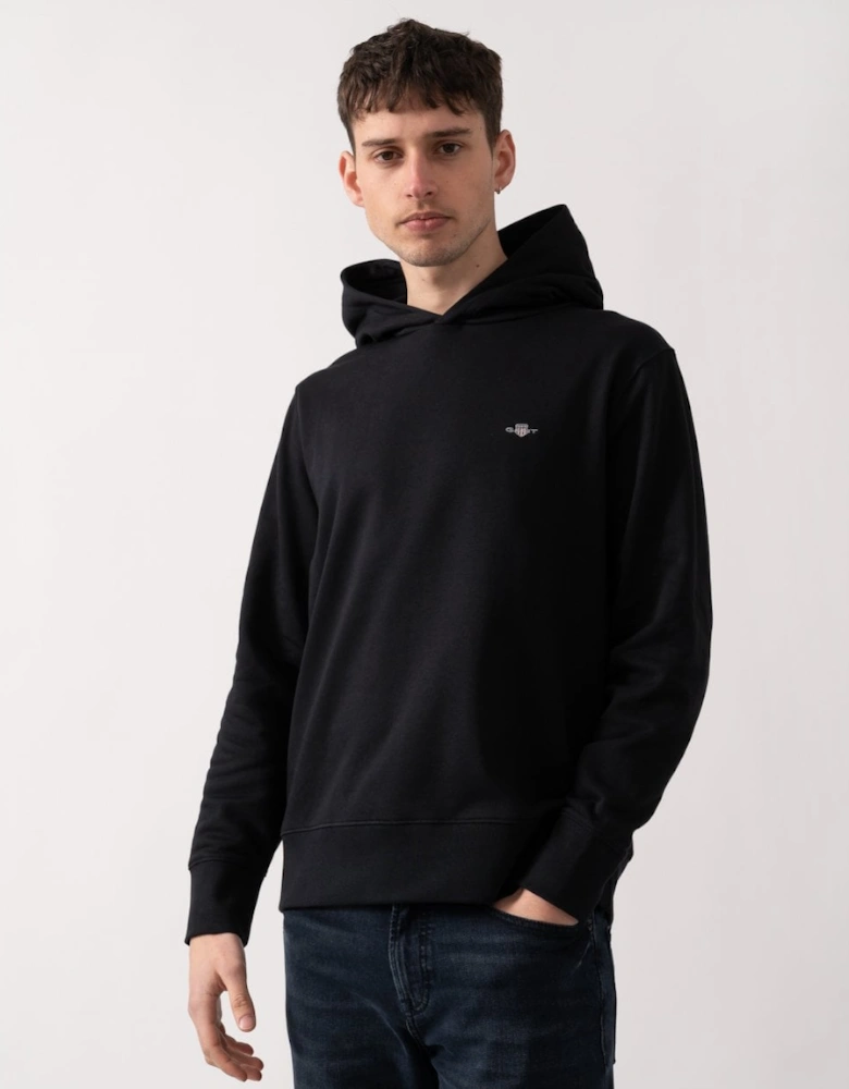 Reg Embroidered Archive Shield Hoodie