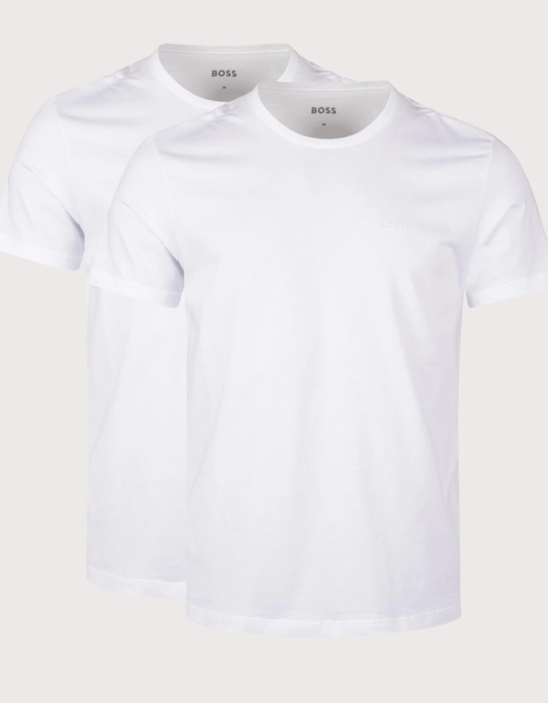 2 Pack Relaxed Fit RN T-Shirt