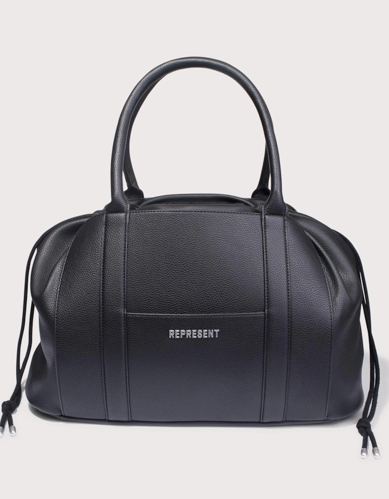 Leather Holdall Bag