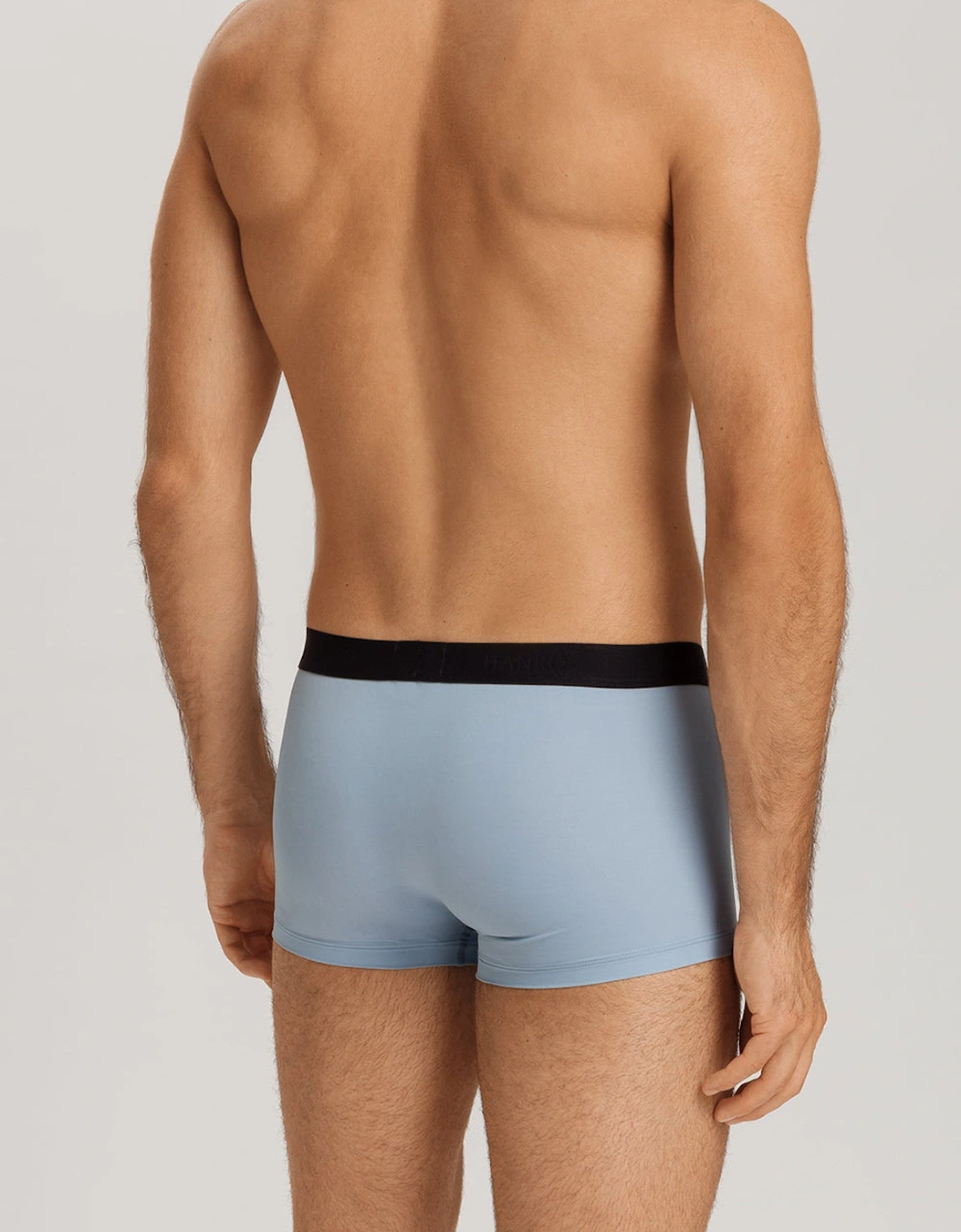 Micro Touch Boxer Trunks, Sea Breeze