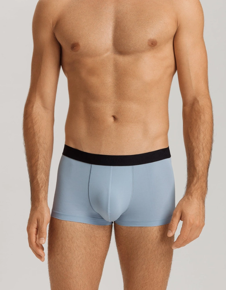 Micro Touch Boxer Trunks, Sea Breeze