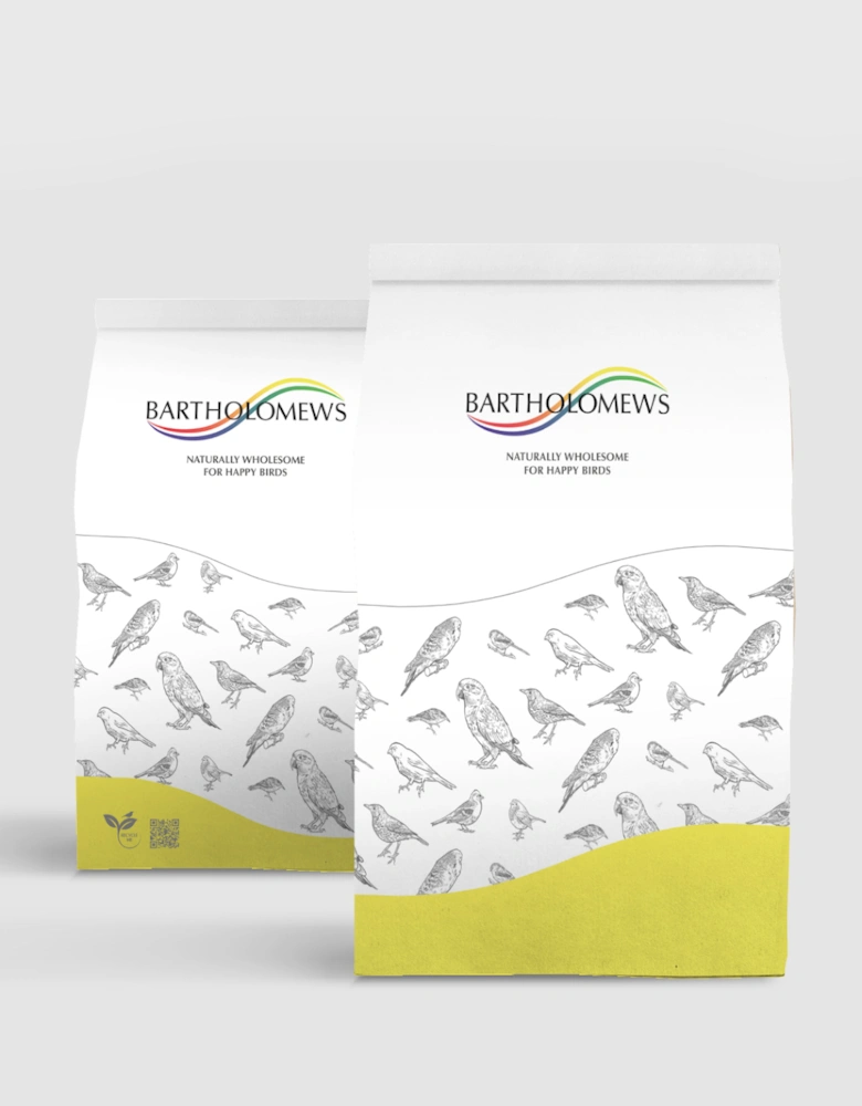 Bartholomew's Cockatiel Food 20KG
