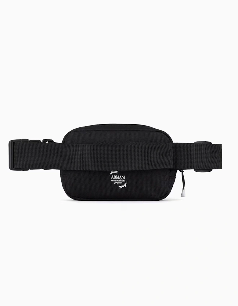 Emporio Armani Core Belt Bag Black/Gold