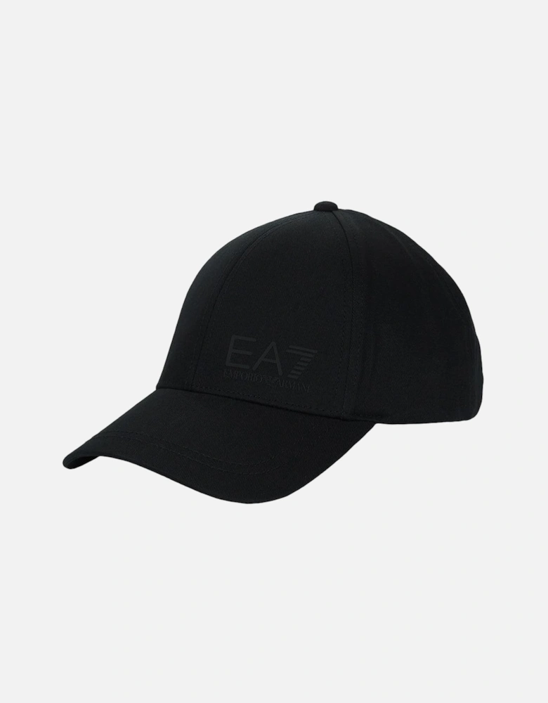 Emporio Armani Core ID Baseball Cap Black/Black