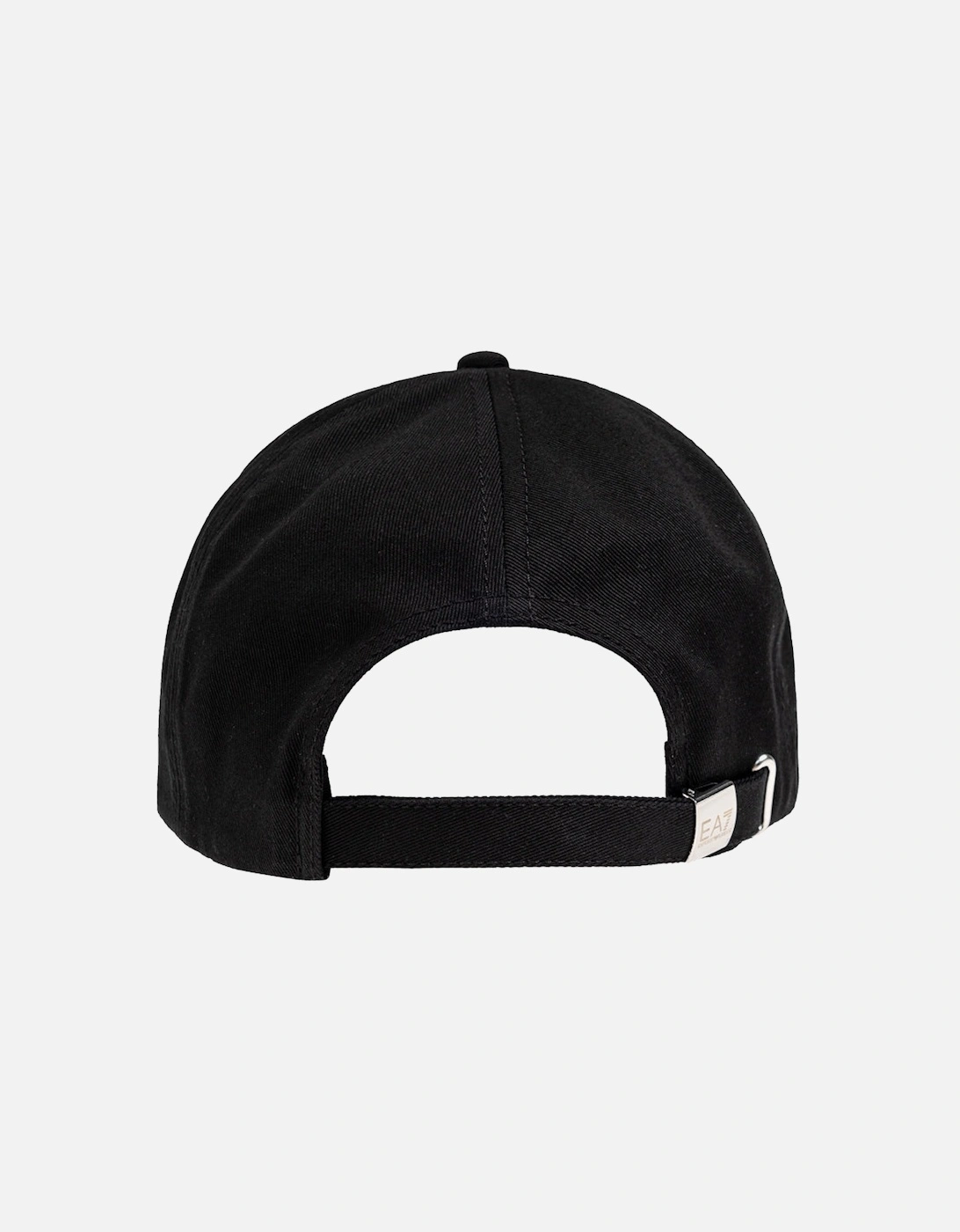 Emporio Armani Core ID Baseball Cap Black/Black