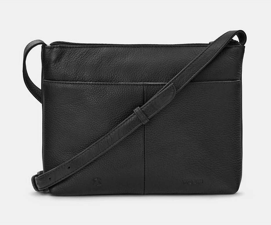 Dickens Bookworm Cross Body Bag