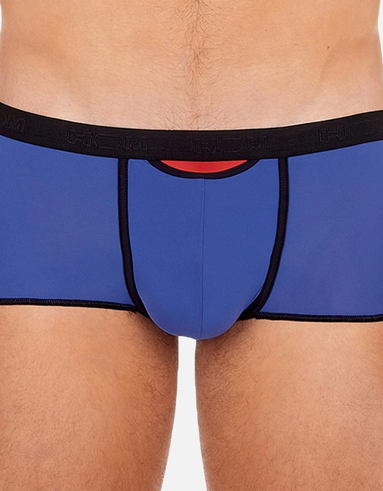 Plume Up HO1 Boxer Trunk, Blue