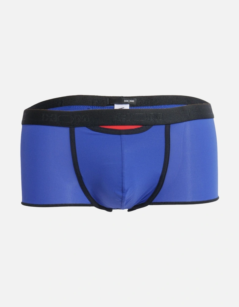 Plume Up HO1 Boxer Trunk, Blue