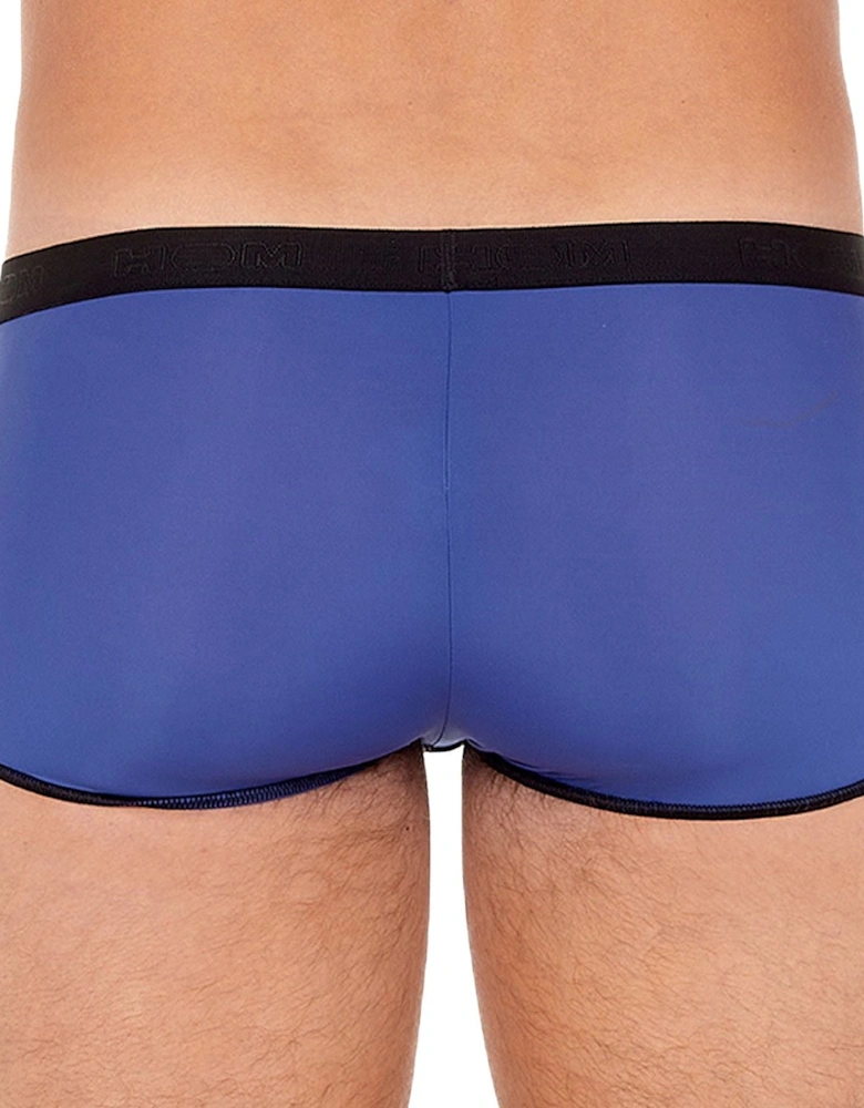 Plume Up HO1 Boxer Trunk, Blue