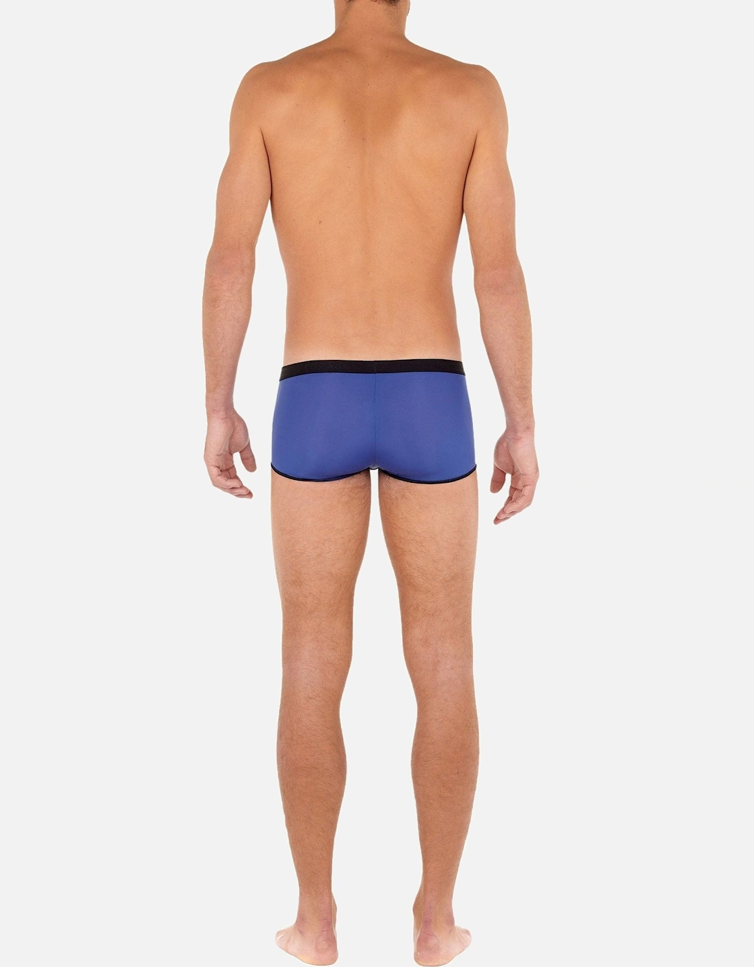 Plume Up HO1 Boxer Trunk, Blue