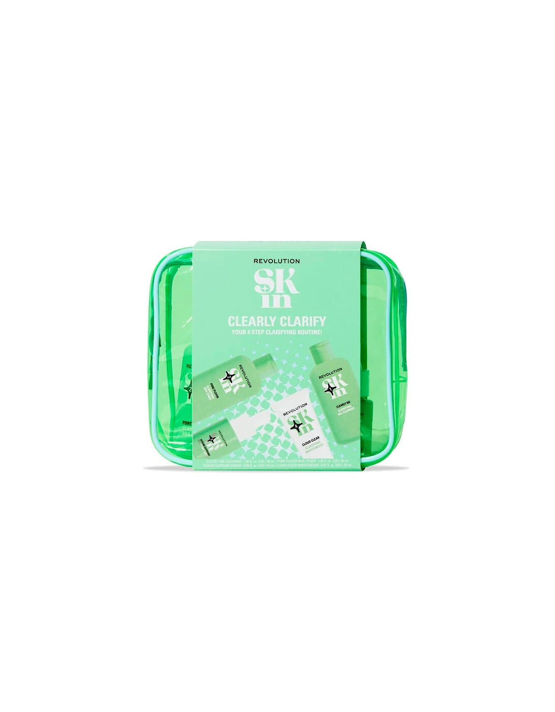 Skin Clearly Clarify 4 Step Starter Kit, 2 of 1