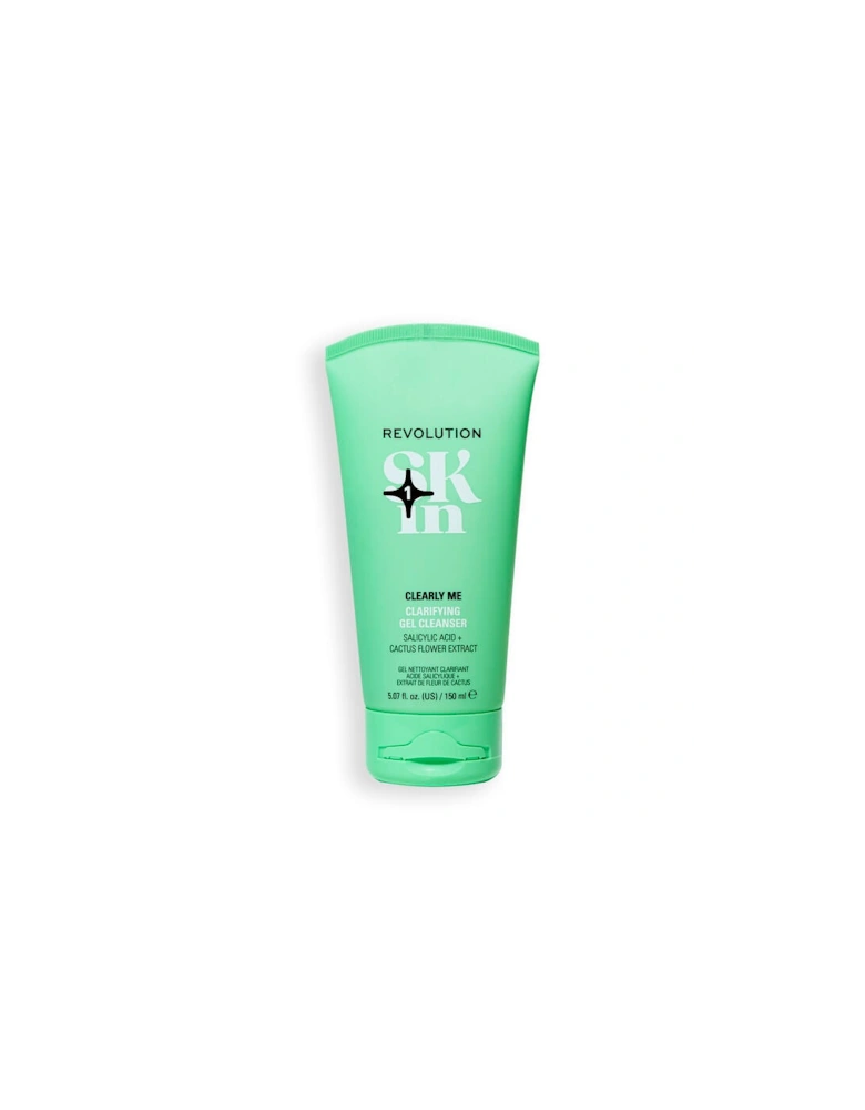 Skin Clearly Me 2% Salicylic Acid Clarifying Cleansing Gel