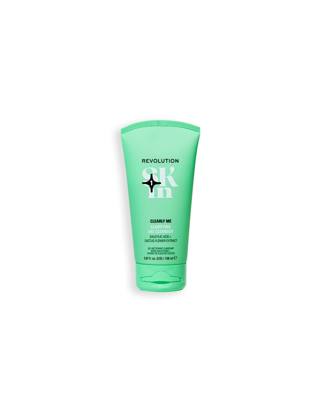 Skin Clearly Me 2% Salicylic Acid Clarifying Cleansing Gel, 2 of 1