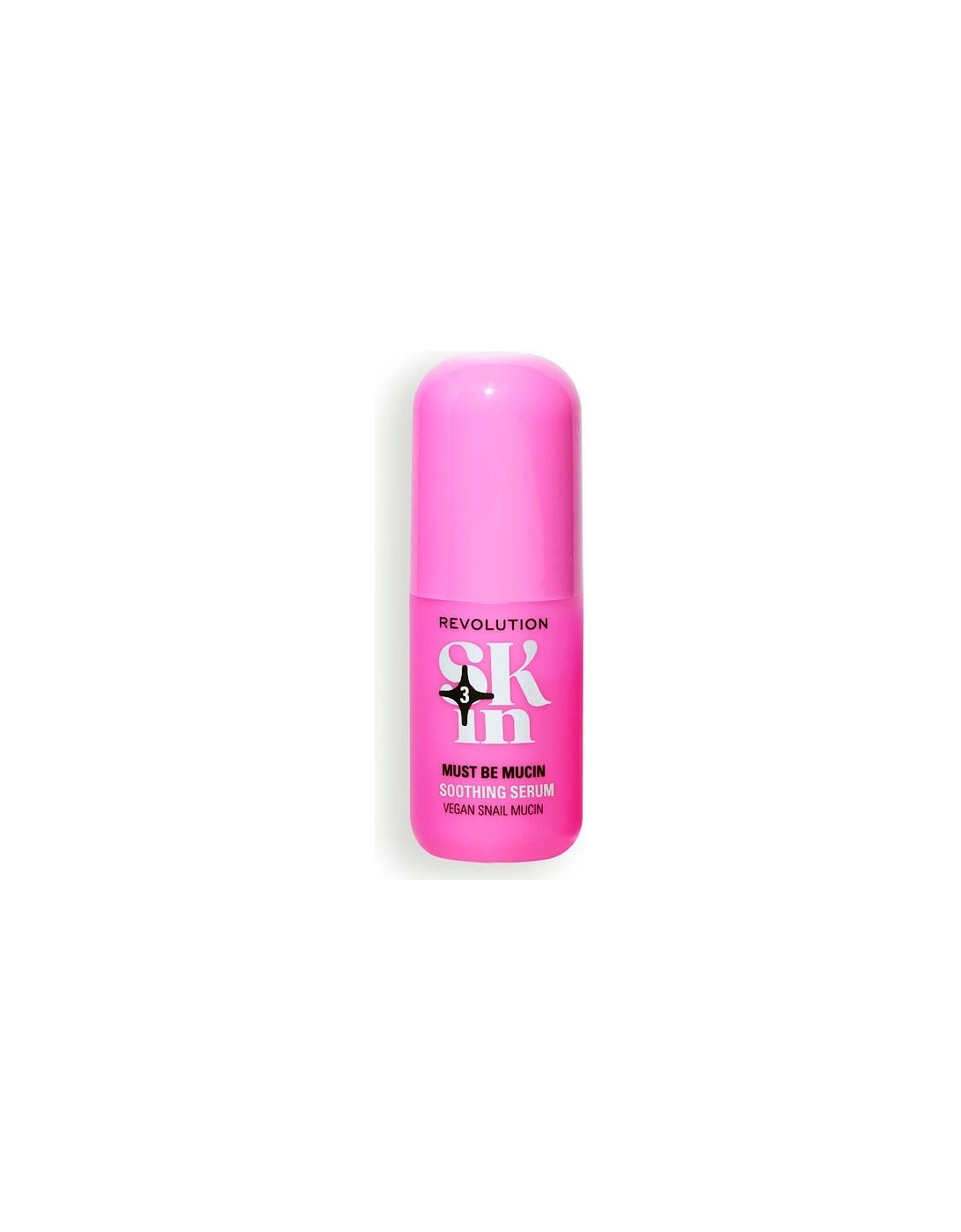 Skin Must Be Mucin Vegan Snail Mucin Soothing Serum, 2 of 1