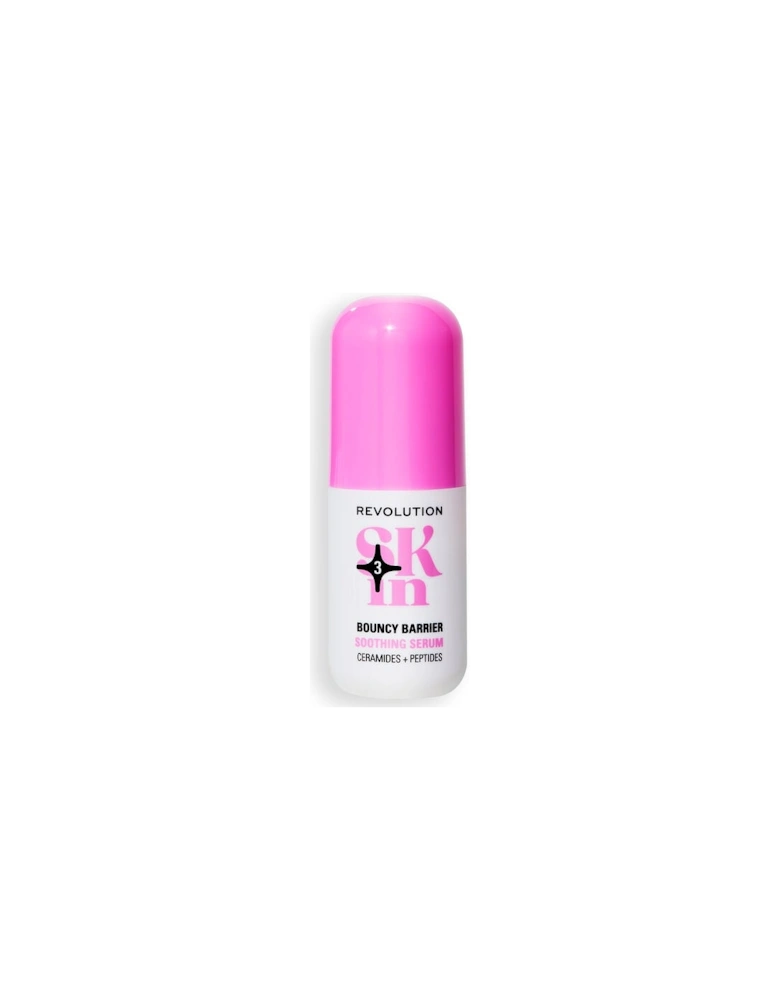 Skin Bouncy Barrier Ceramide & Peptide Soothing Serum