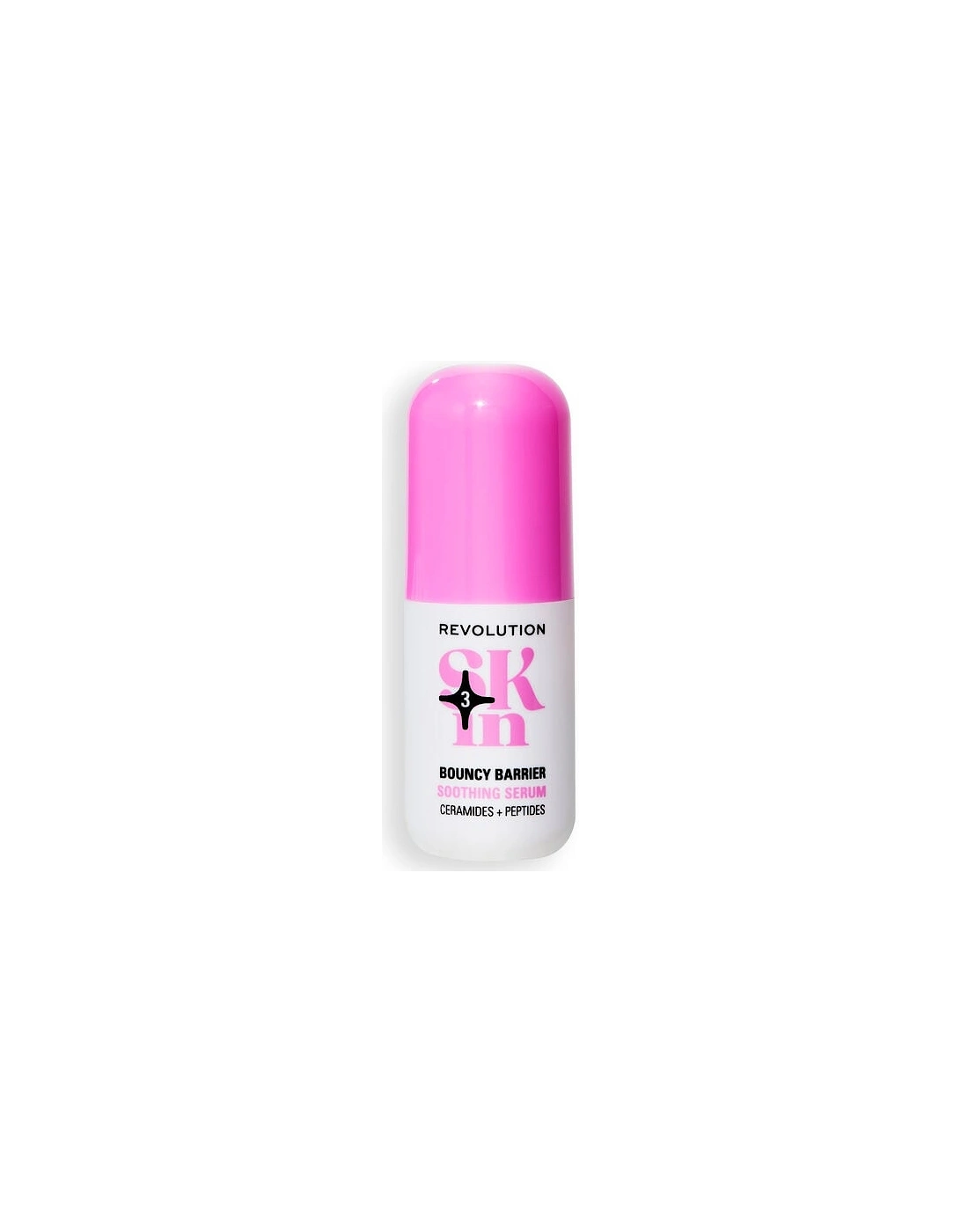 Skin Bouncy Barrier Ceramide & Peptide Soothing Serum, 2 of 1