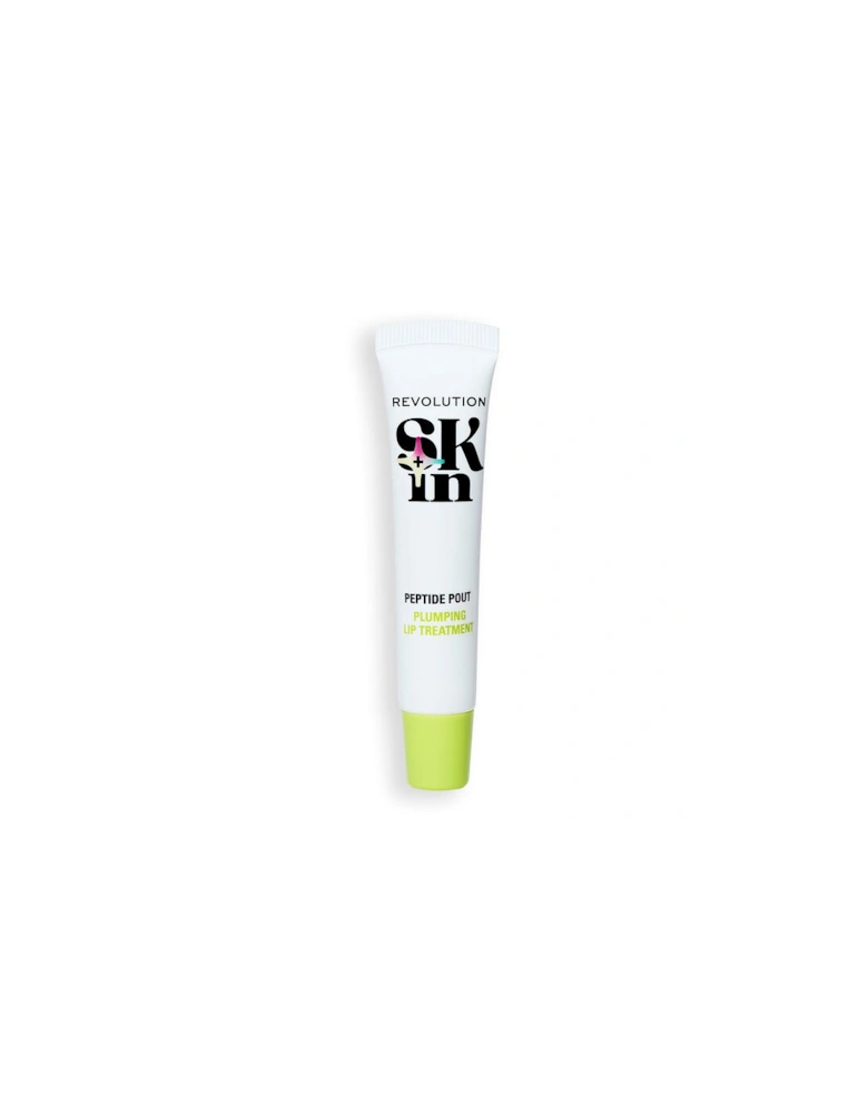 Skin Peptide Pout Plumping Lip Balm