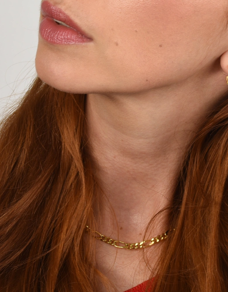 Rada Gold Necklace