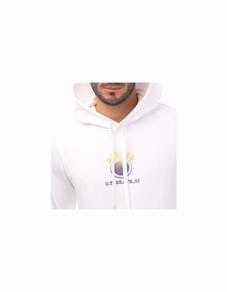 S-Ginn 5-E Hoodie