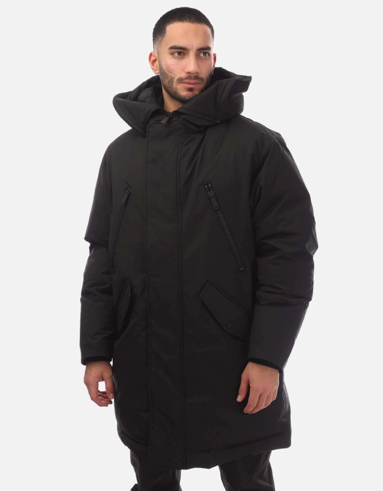 Parka Jacket