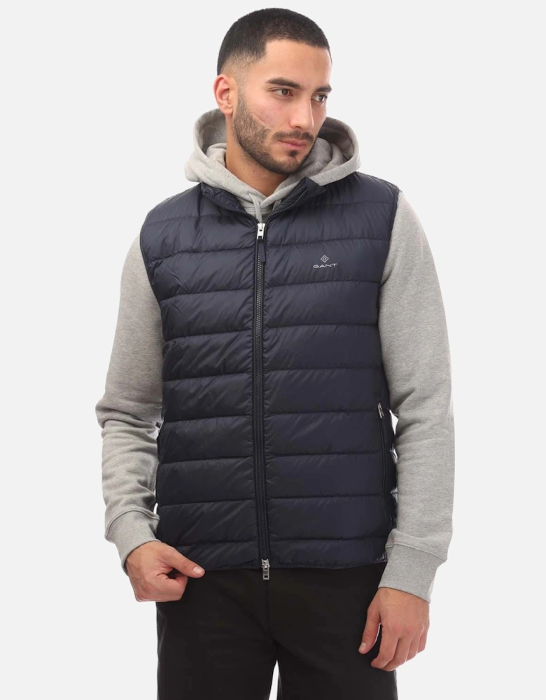 Light Down Gilet