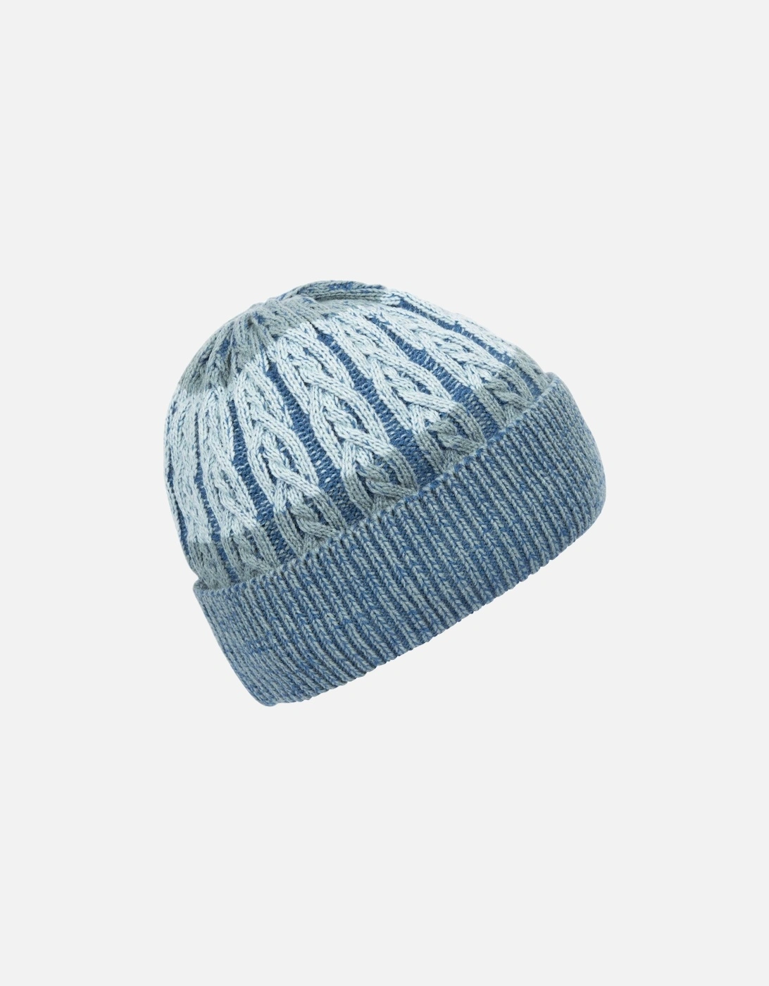 Womens/Ladies Zindy Knitted Beanie