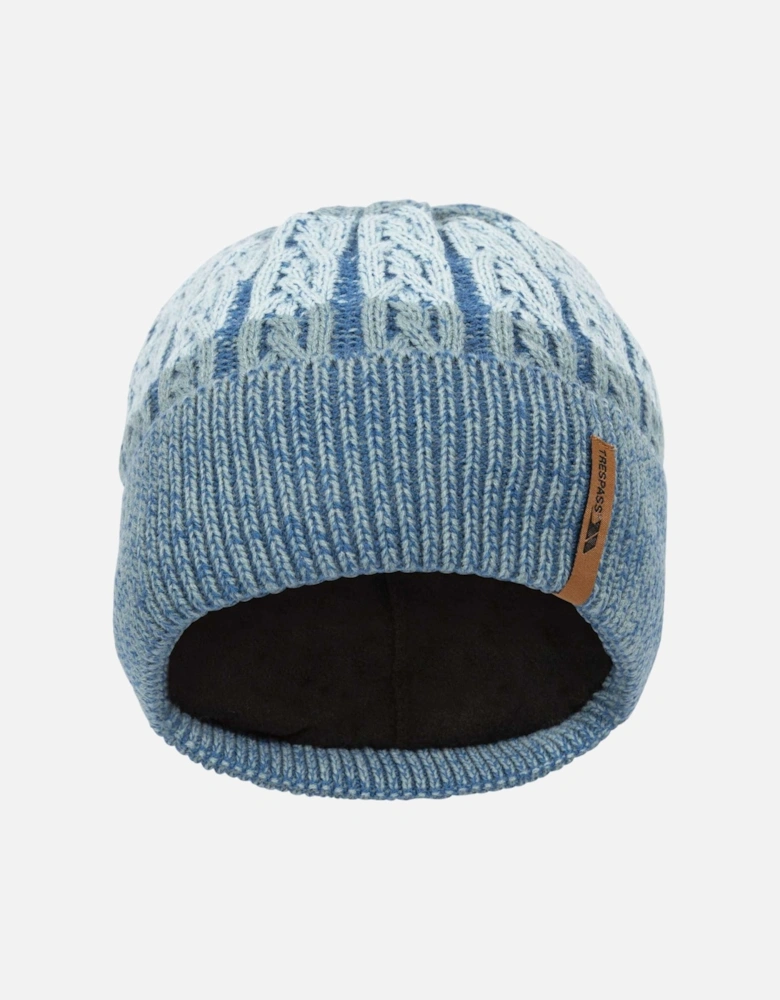 Womens/Ladies Zindy Knitted Beanie