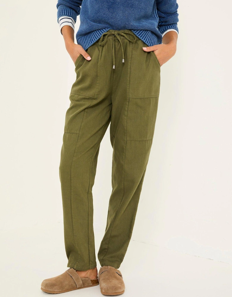 Hoyton Cargo Trouser - Green