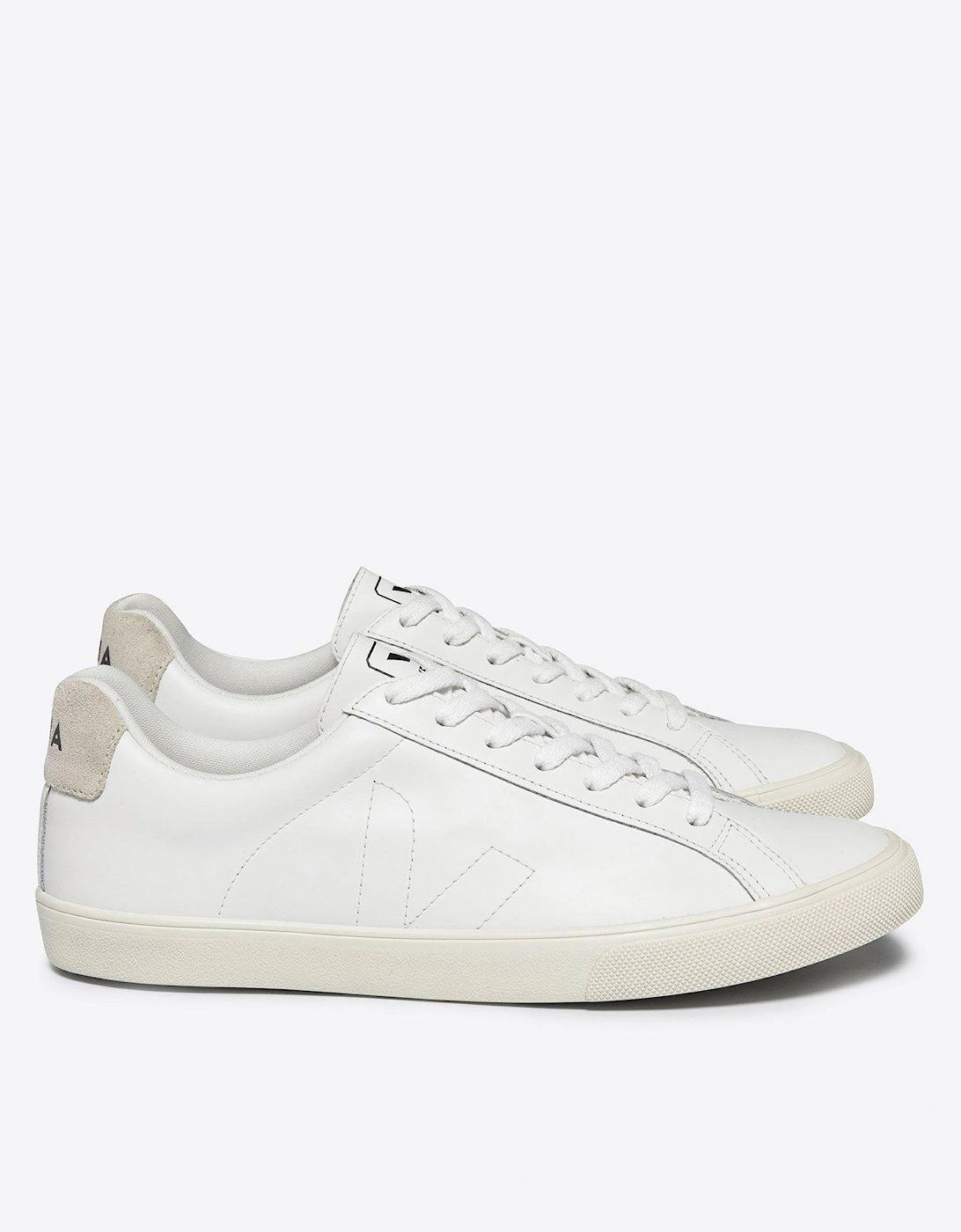 Women's Esplar Trainers - White, 4 of 3