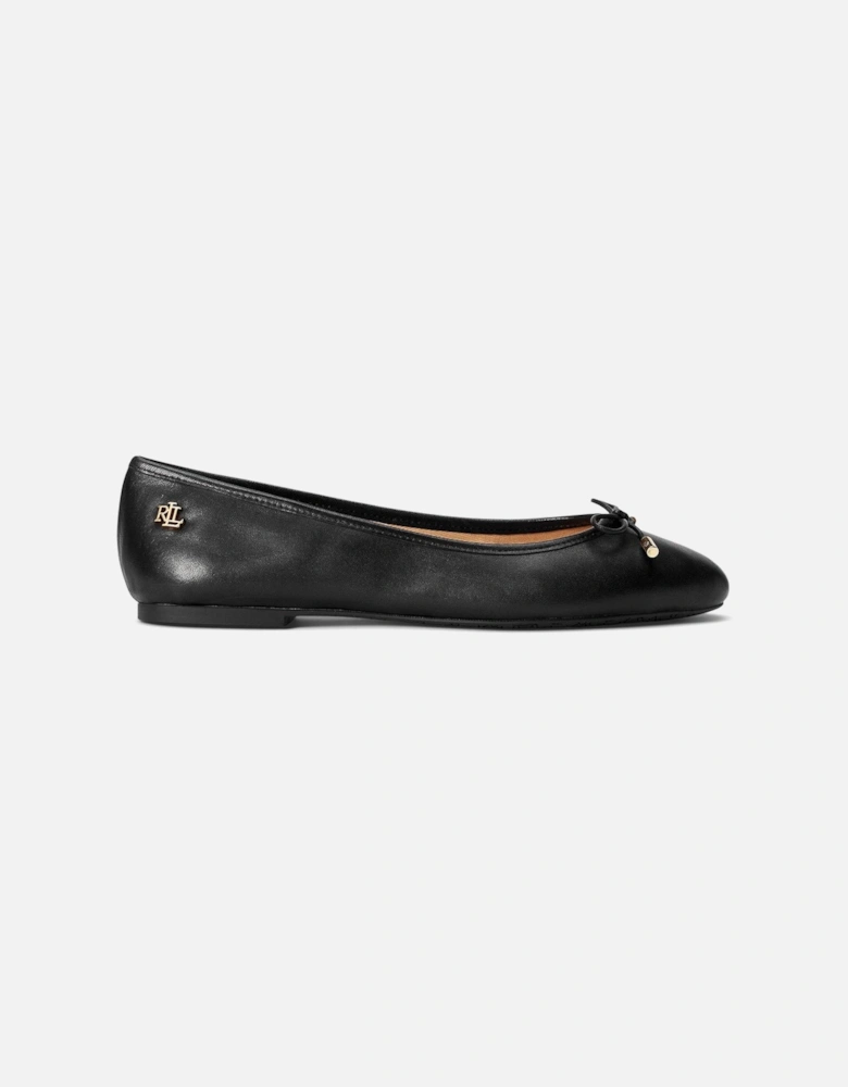 Jayna Ballet Flat - Black