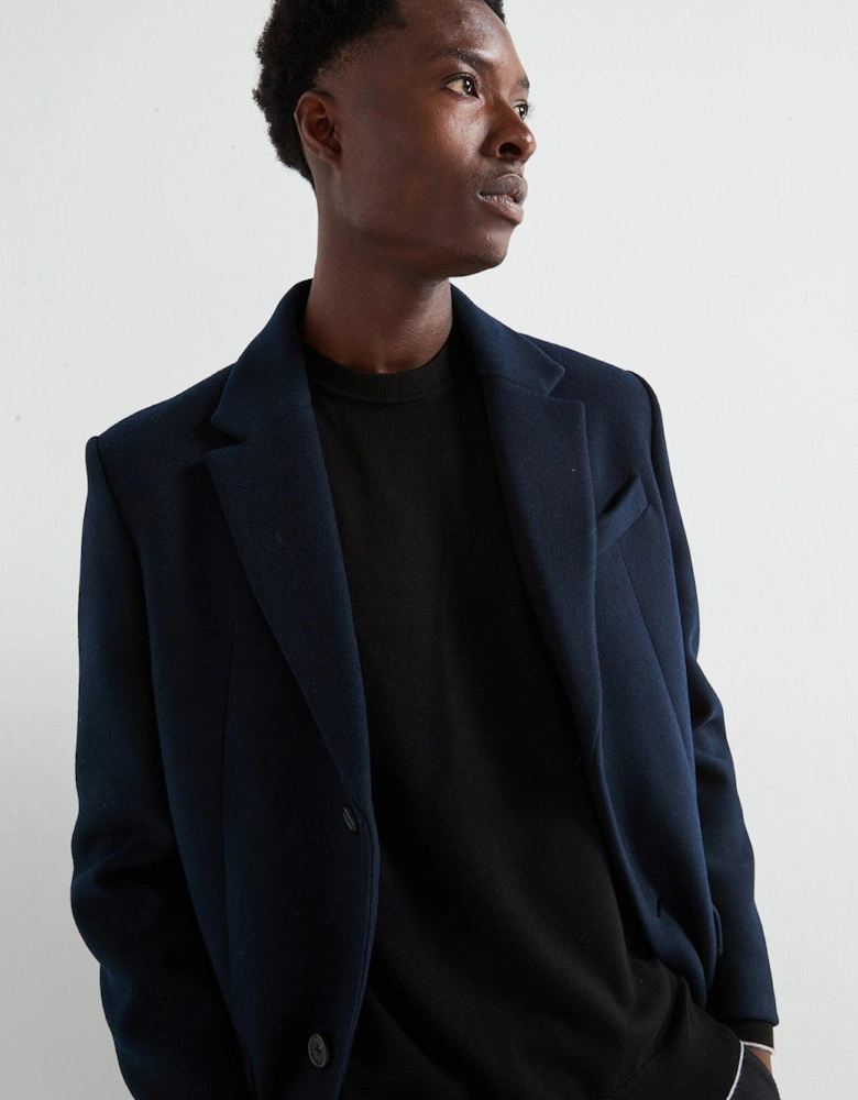 Joseph Overcoat - Navy