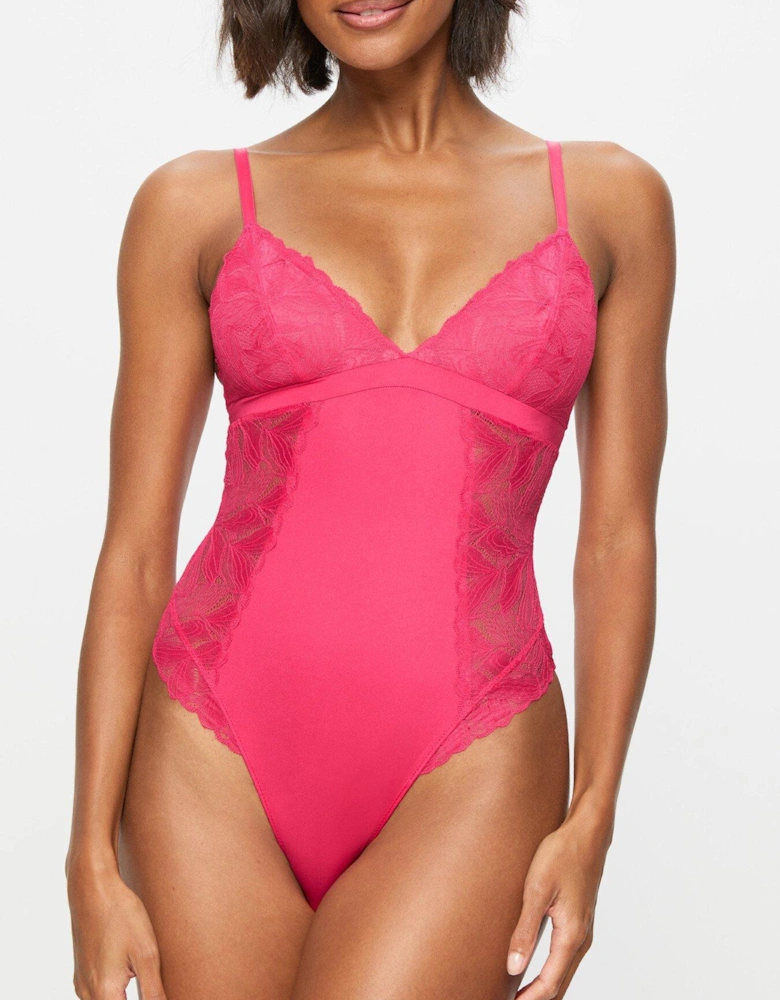 Harper Soft Body - Bright Pink