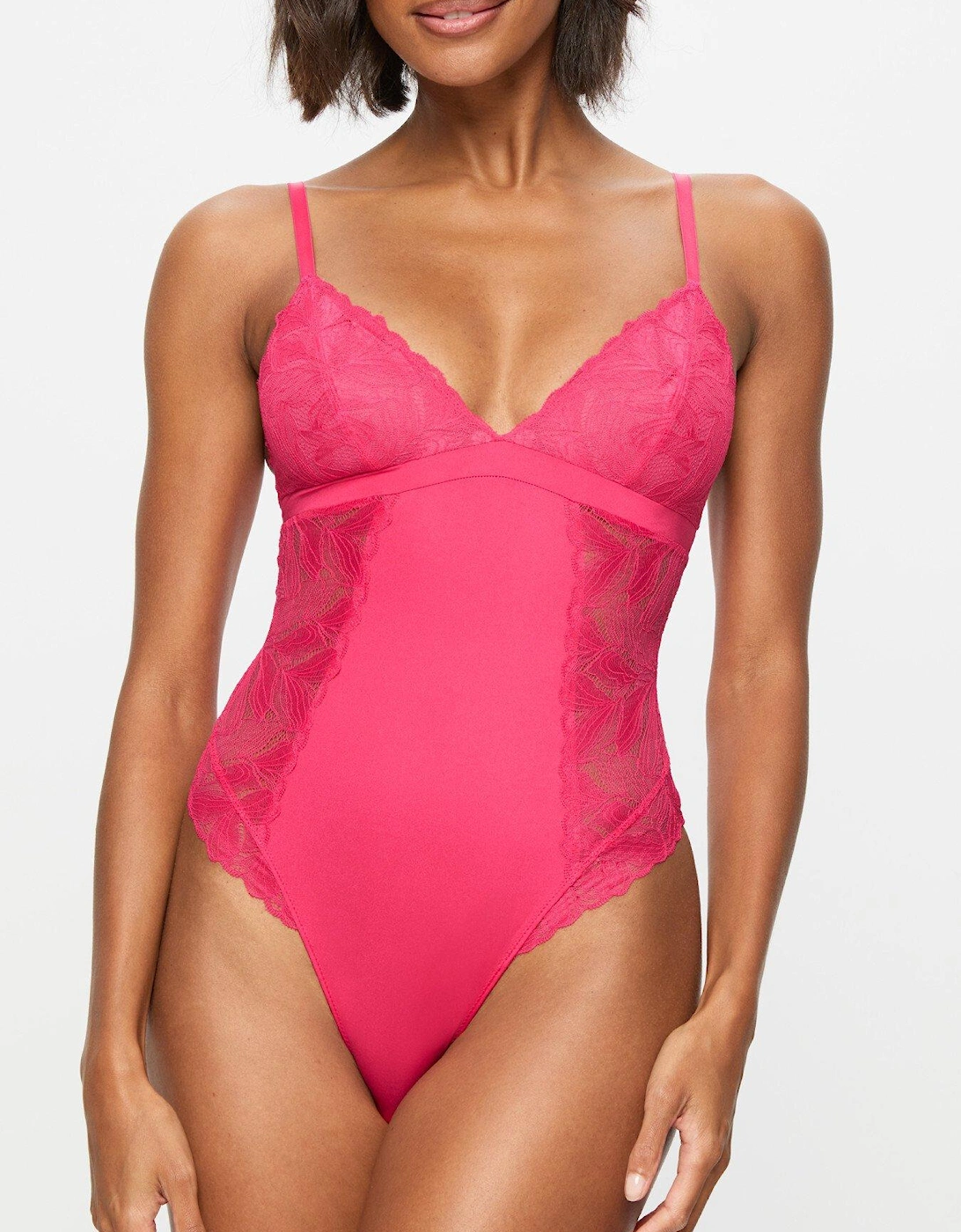 Harper Soft Body - Bright Pink, 2 of 1