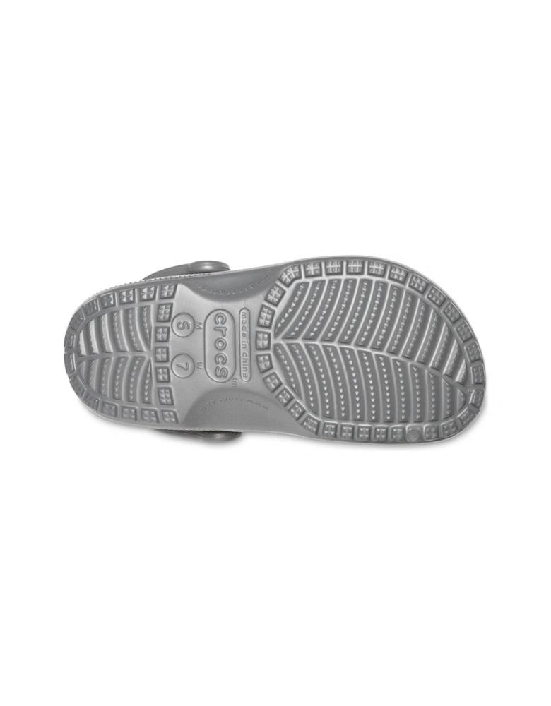 Men's Classic Clog Sandal - Grey