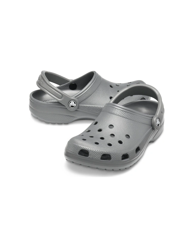 Men's Classic Clog Sandal - Grey