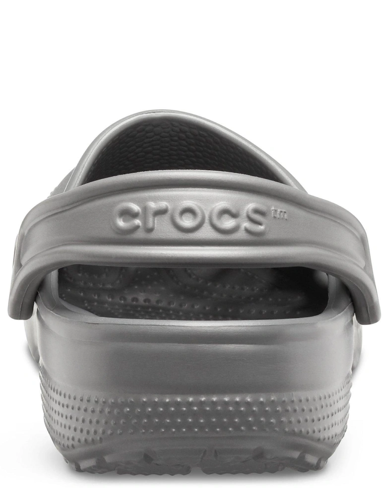 Men's Classic Clog Sandal - Grey