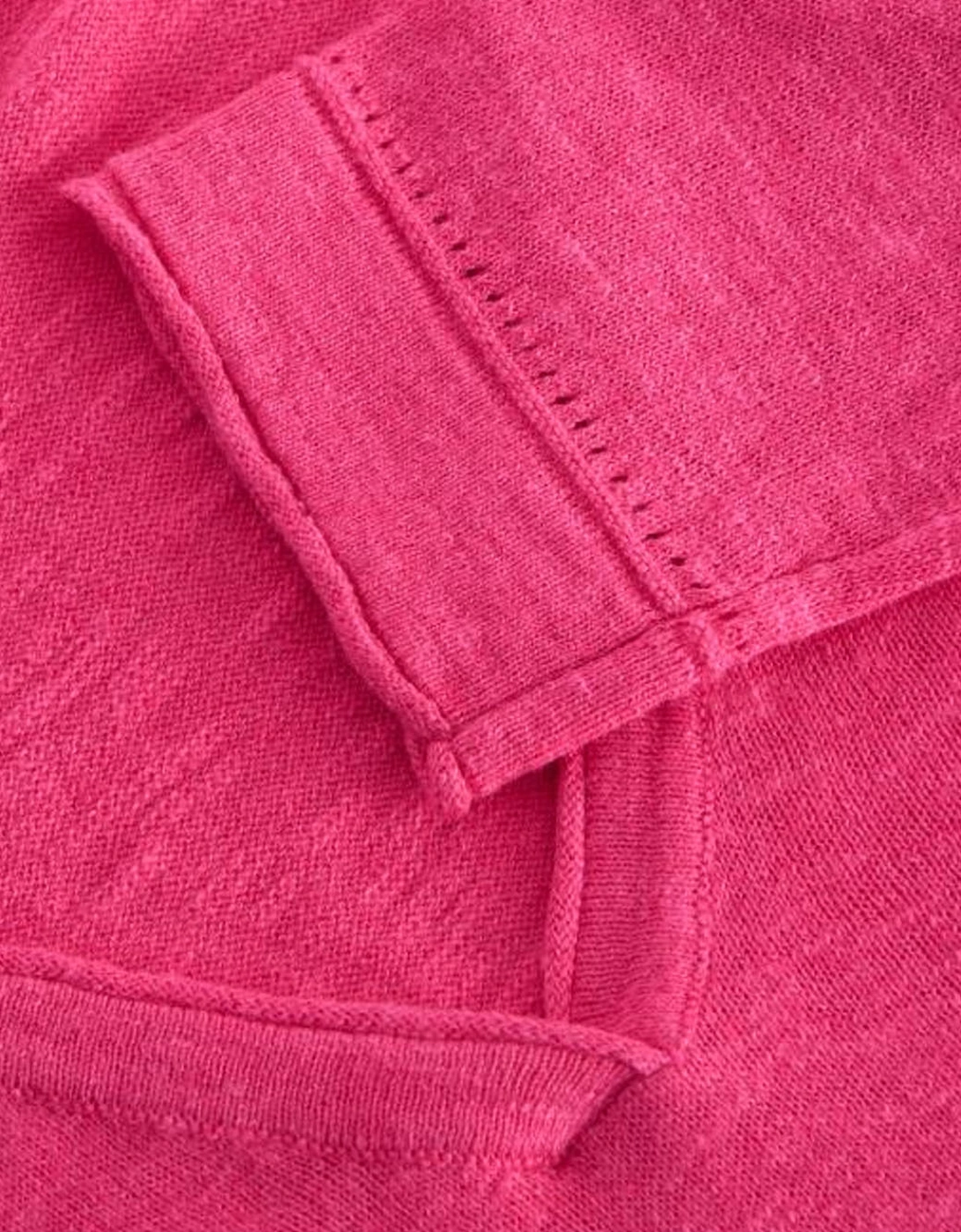 Women's Naria Jumper Bright Pink