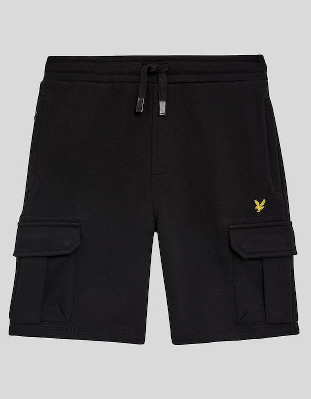 Kids Cargo Sweat Shorts, 4 of 3