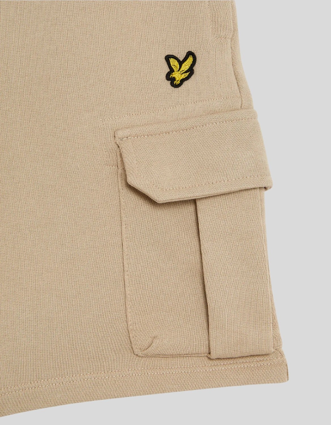 Kids Cargo Sweat Shorts