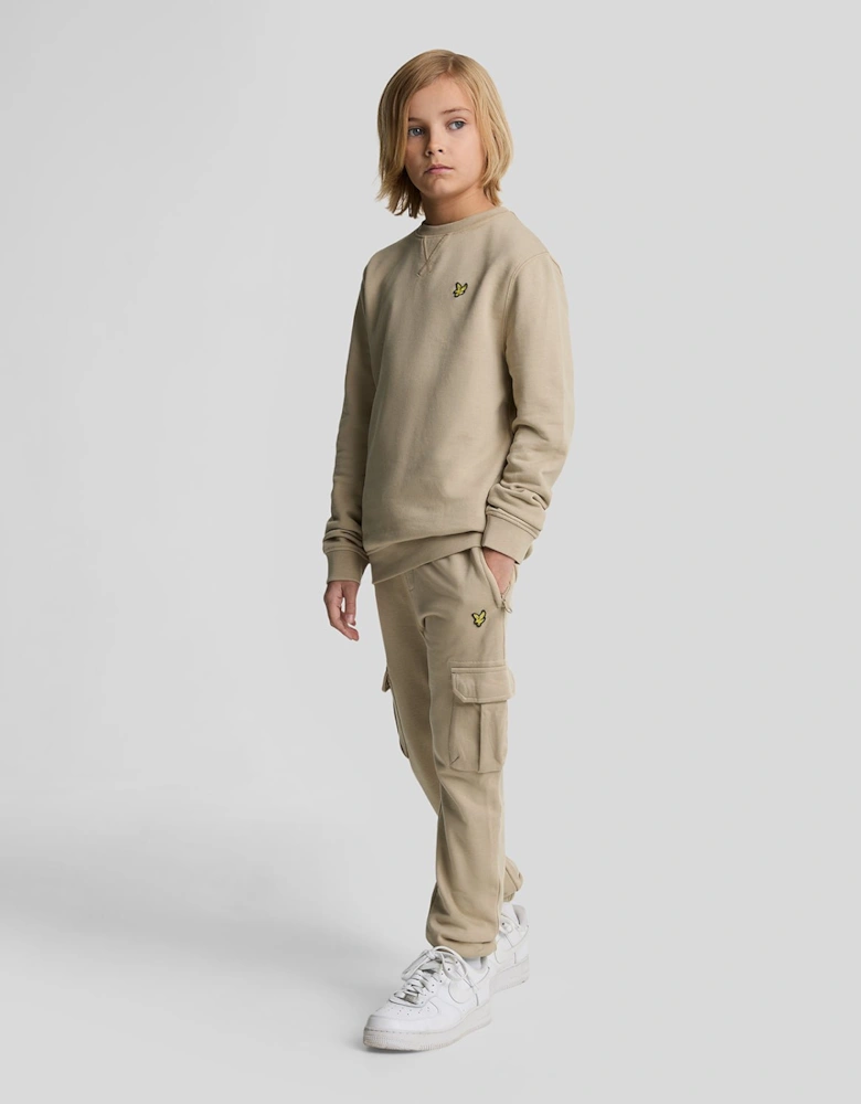 Kids Cargo Joggers