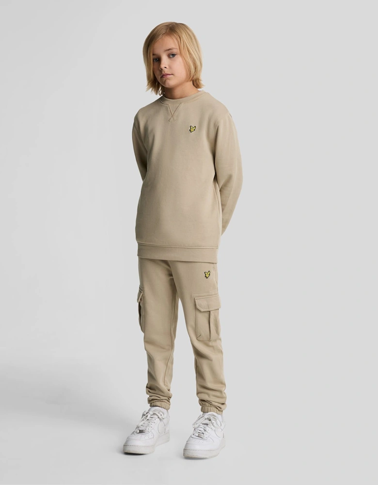 Kids Cargo Joggers