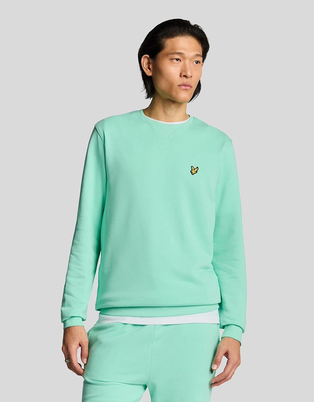 Lyle And Scott Men's Crew Neck Sweatshirt - : Xs