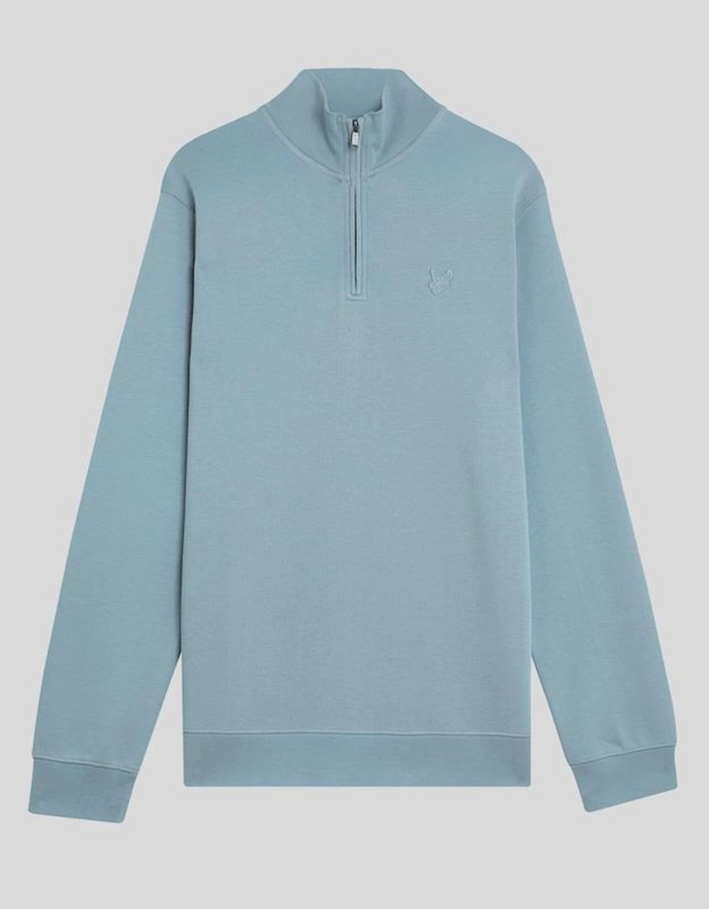 Superfine 1/4 Zip Sweatshirt