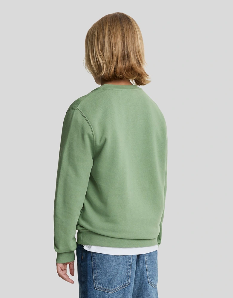 Kids Crew Neck Sweatshirt